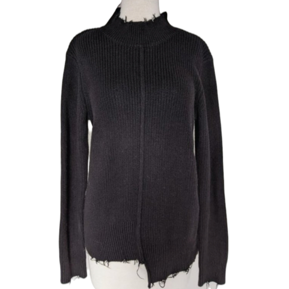 NWT bobi Los Angeles Black Label Sweater